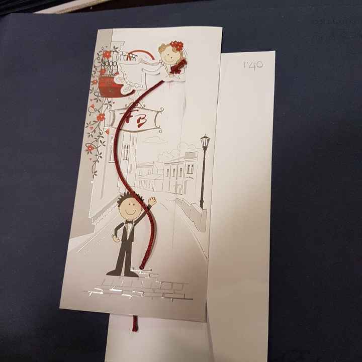 Le mie partecipazioni di nozze preferite - 1