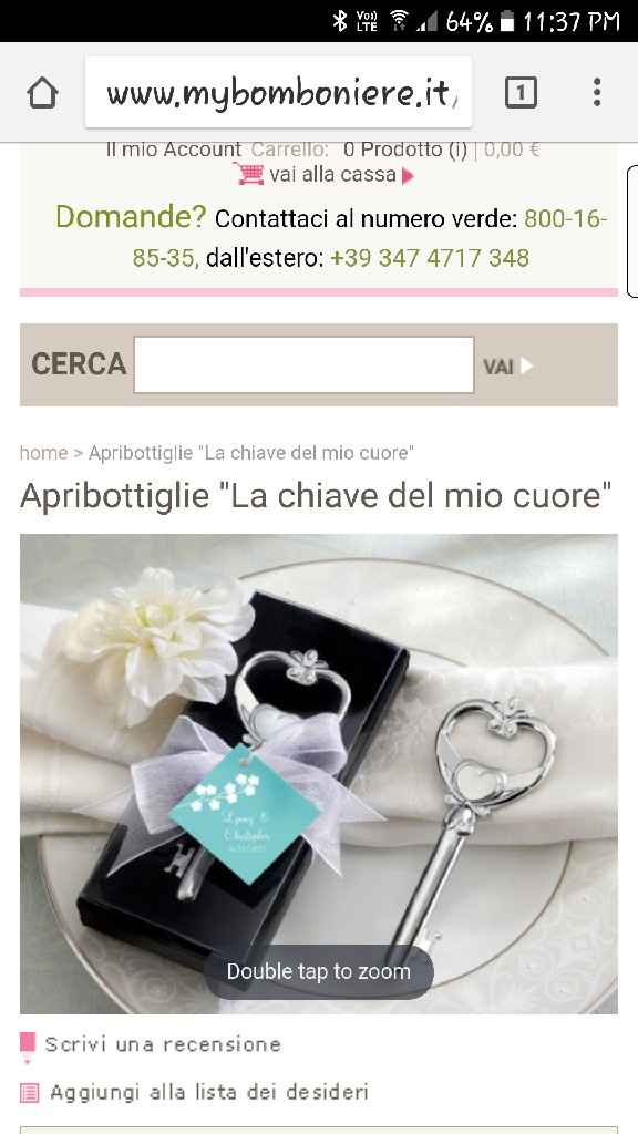 La mia bomboniera preferita! - 1