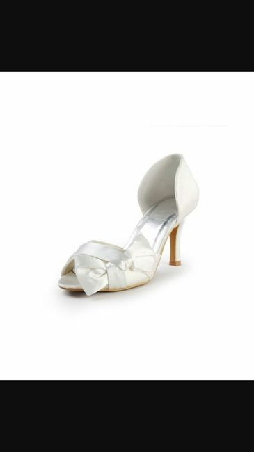 Scarpe basse ma non troppo: idee??? - 1