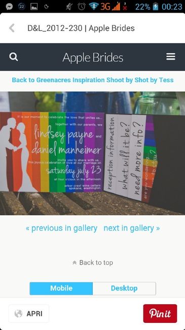 Partecipazioni: idee e tendenze 2016 - 5