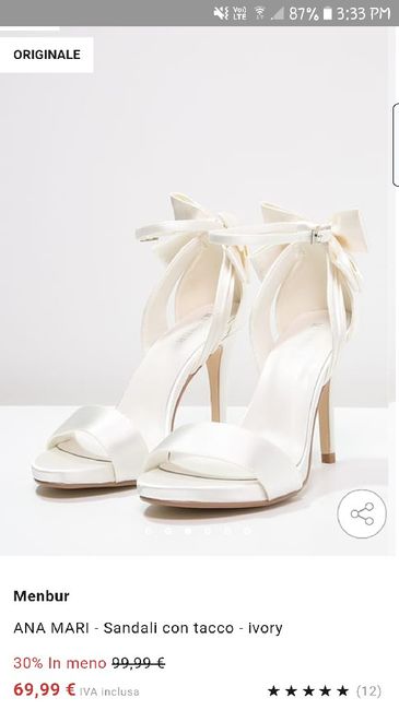  Cercasi scarpa comoda! - 1