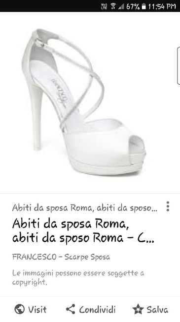  Cercasi scarpa comoda! - 2