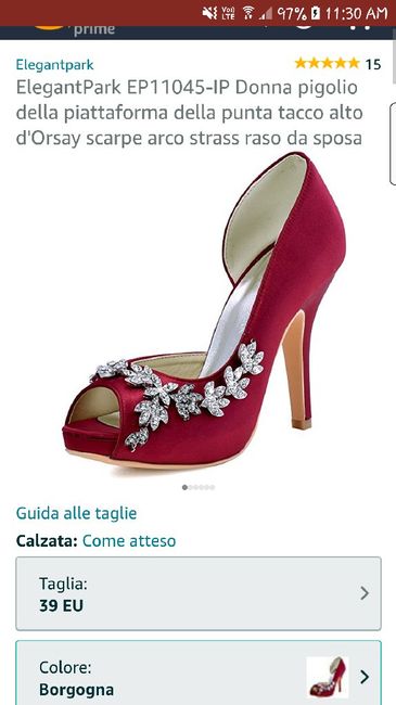  Cercasi scarpa comoda! - 5