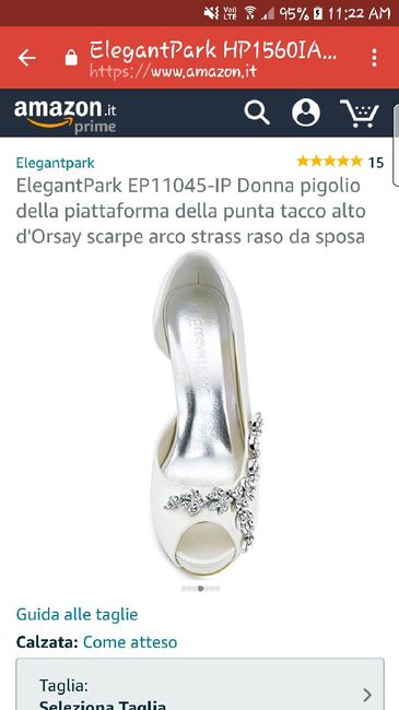  Cercasi scarpa comoda! - 6