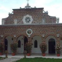 questa è la chiesa del nostro matrimonio