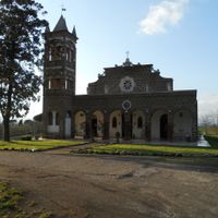 campanile mozzafiato!trpp bella!