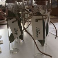 Cosa vi piace preparare da sole per il matrimonio? - 1