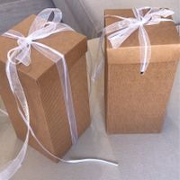 Cosa vi piace preparare da sole per il matrimonio? - 1