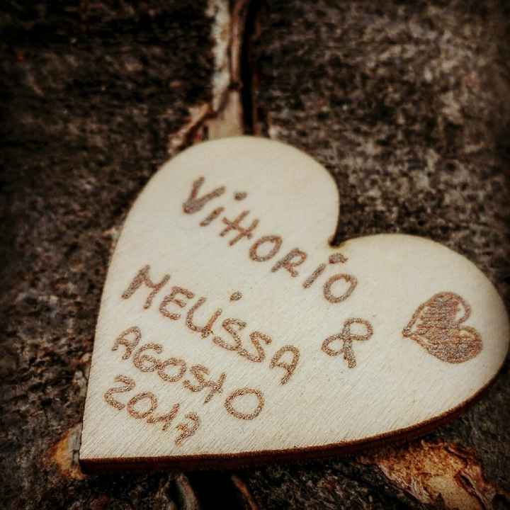 A chi avete detto per primo di sposarvi? - 1