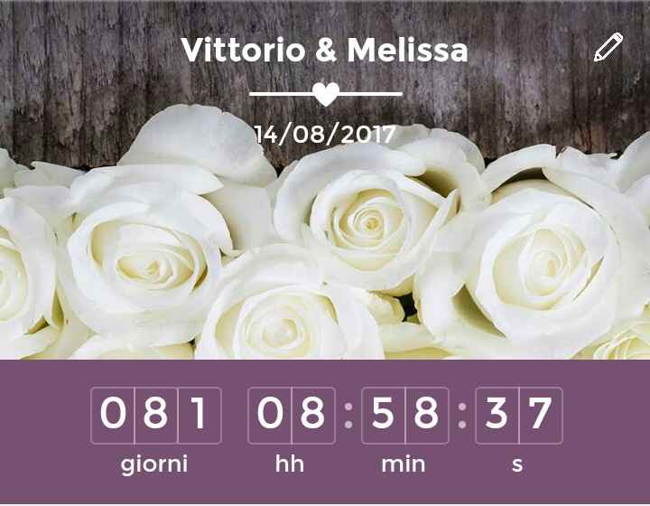 Manca un po' ancora - 1