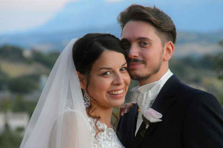 E il giorno più bello della mia vita è passato! - 1