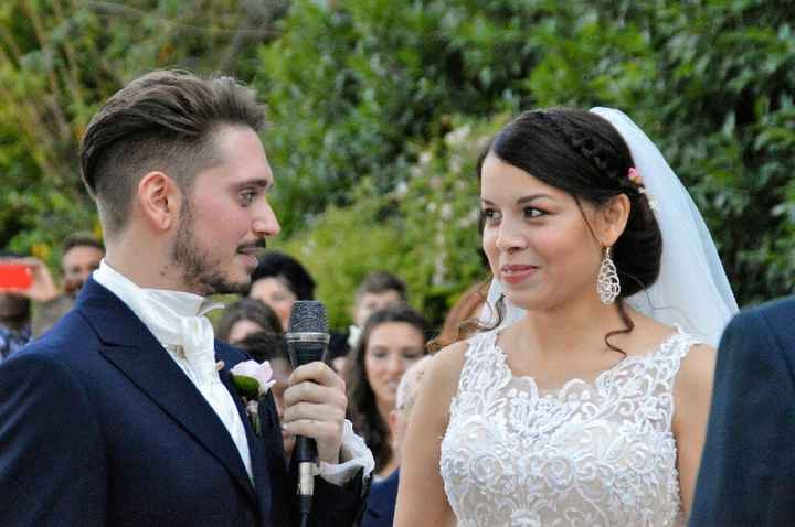 E il giorno più bello della mia vita è passato! - 4