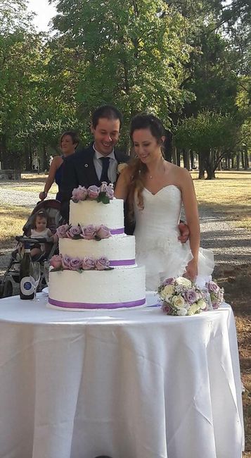 26 agosto finalmente sposiiiii :d - 7