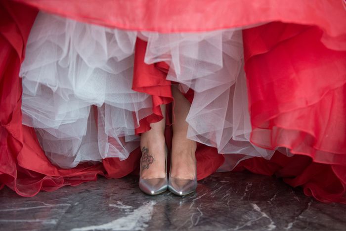 Il colore delle vostre scarpe 👠 - 2