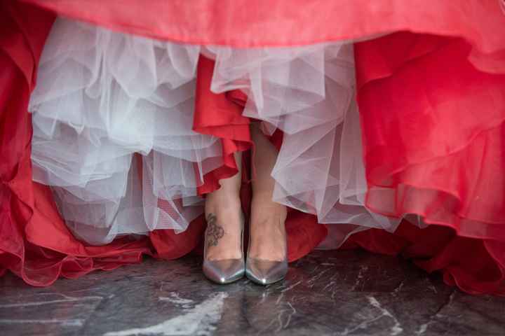 Il colore delle vostre scarpe 👠 - 2