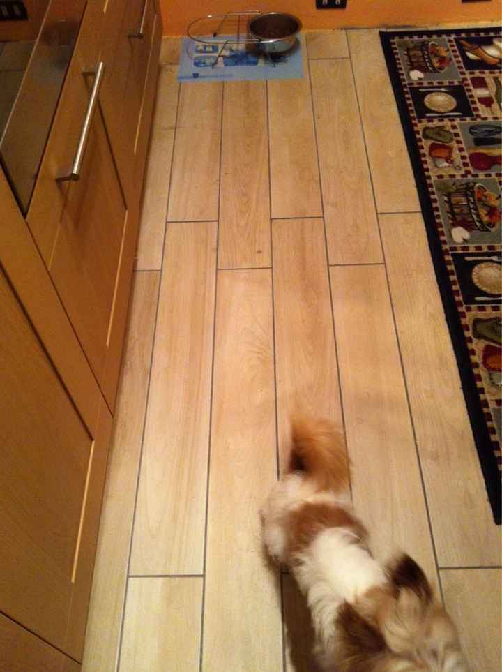 Pavinento: dritto o diagonale? - 1