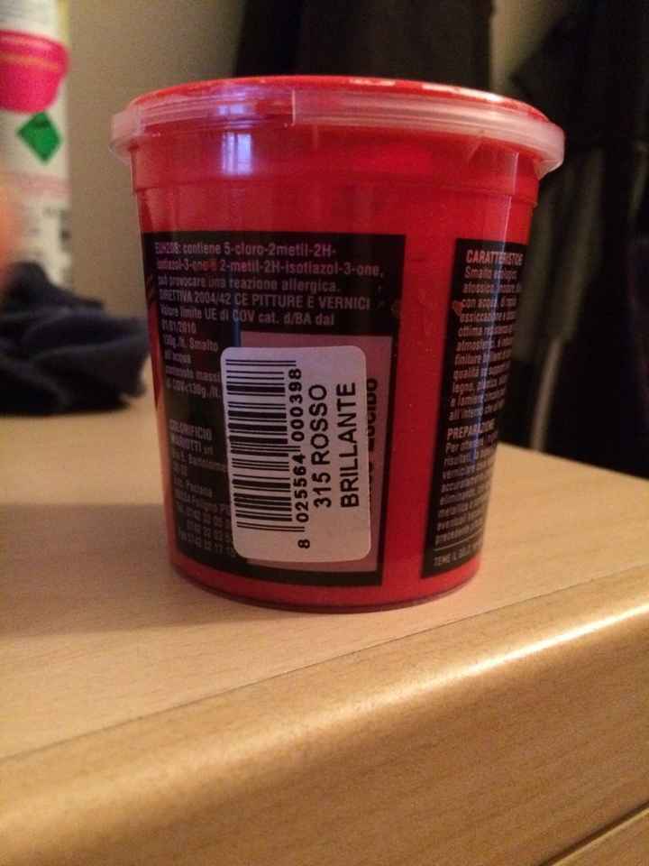 Gessetti cuore ❤️ - 1