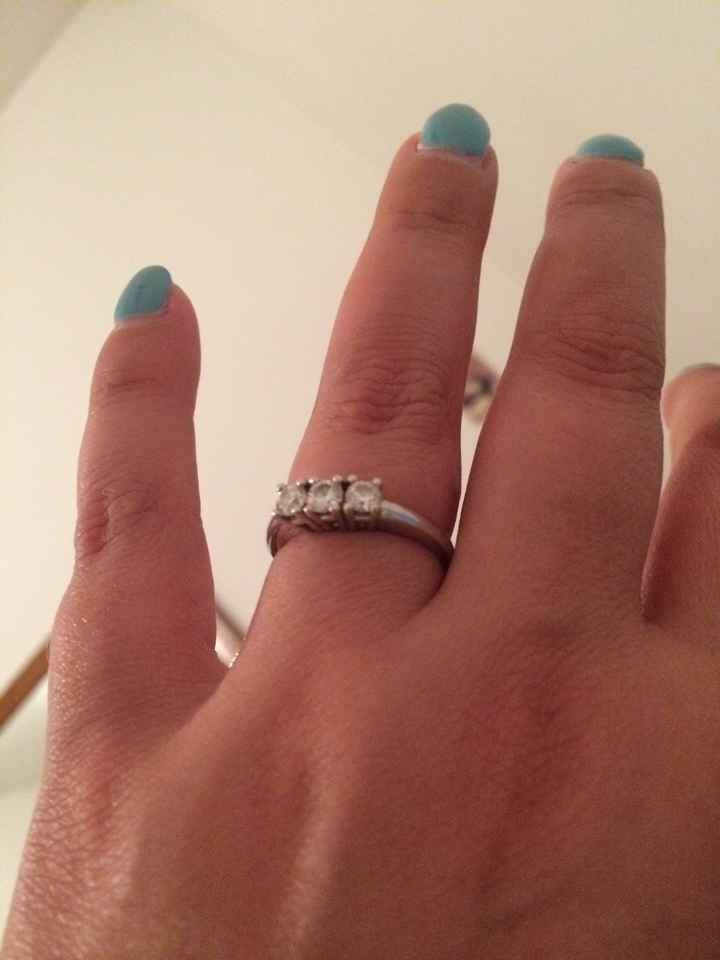 Apettando la proposta di matrimonio 💍 - 2