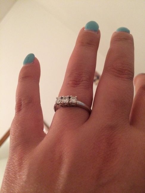 Apettando la proposta di matrimonio 💍 - 2