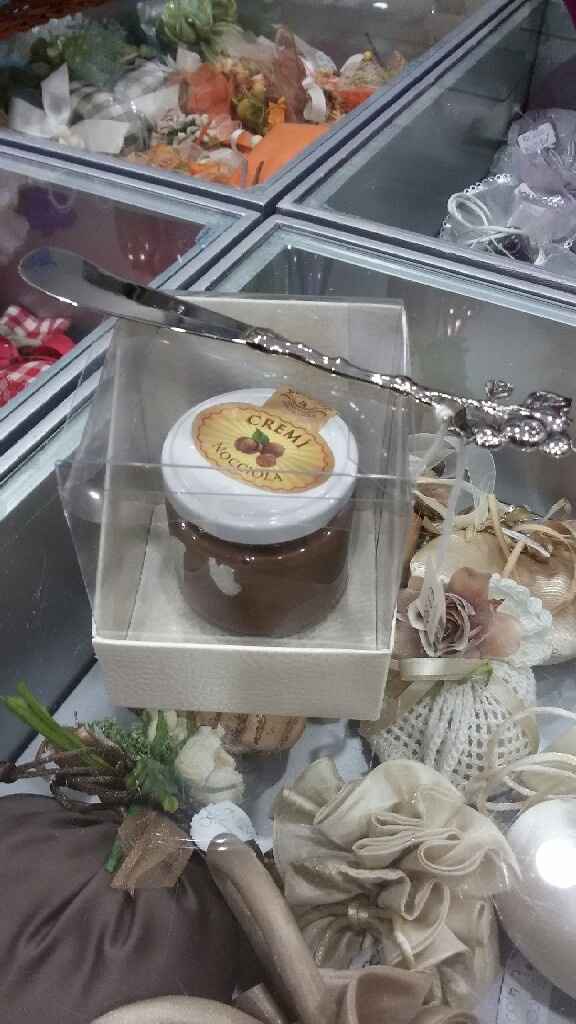 Idea - provino bomboniera...vi piace ? - 1