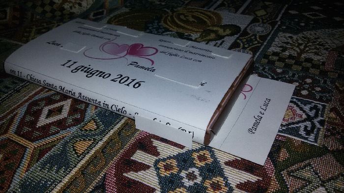 Le mie golose partecipazioni - 2