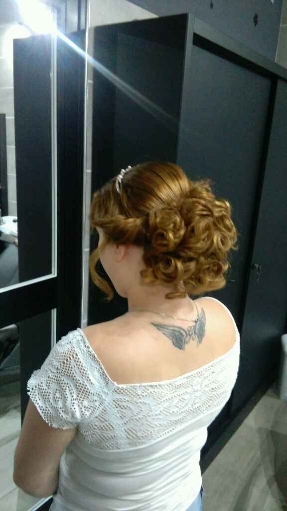 Acconciatura sceltaaa!! - 2