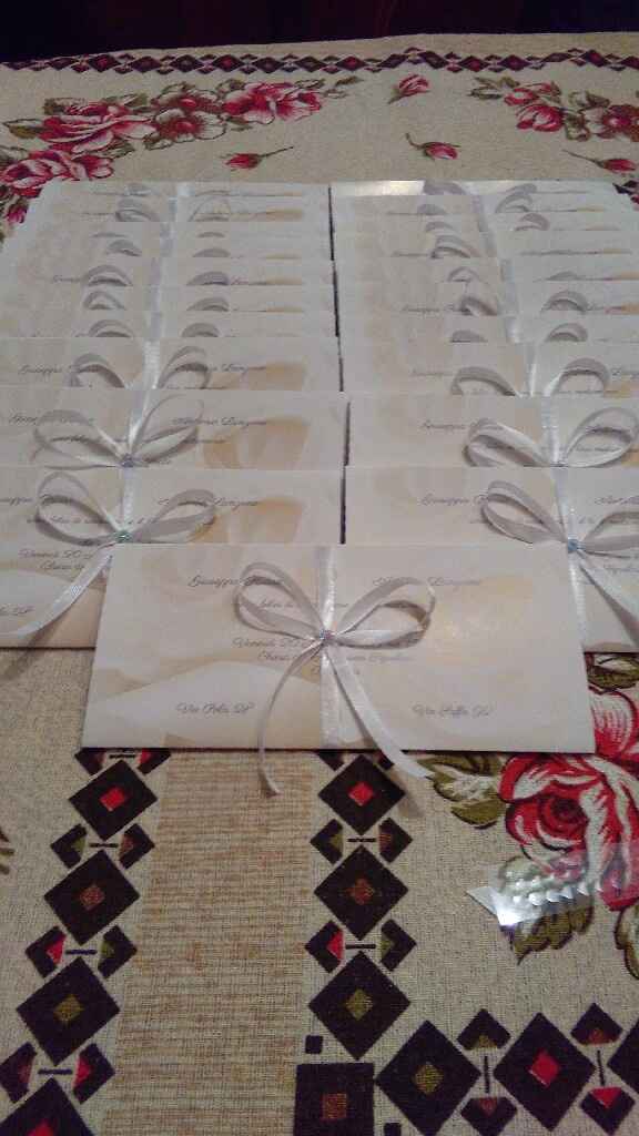 Le mie partecipazioni *-* - 1