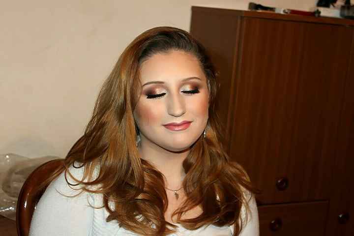 Prima prova trucco - 1