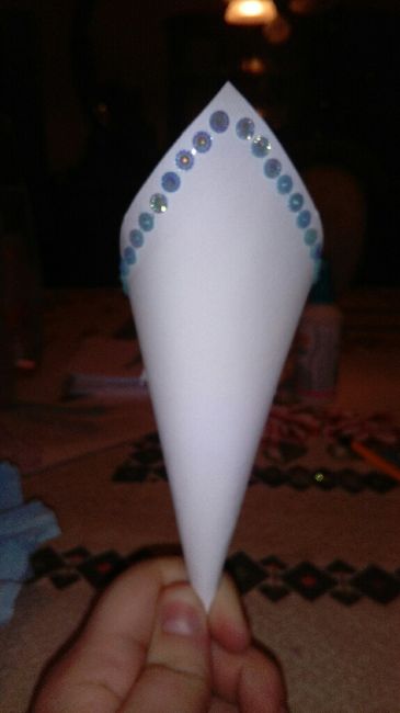 I miei coni porta riso *-* - 5