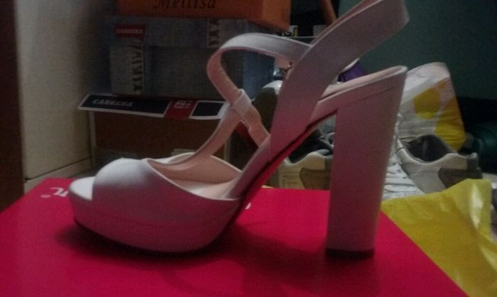 Scarpe prese ma nn sn convinta - 1