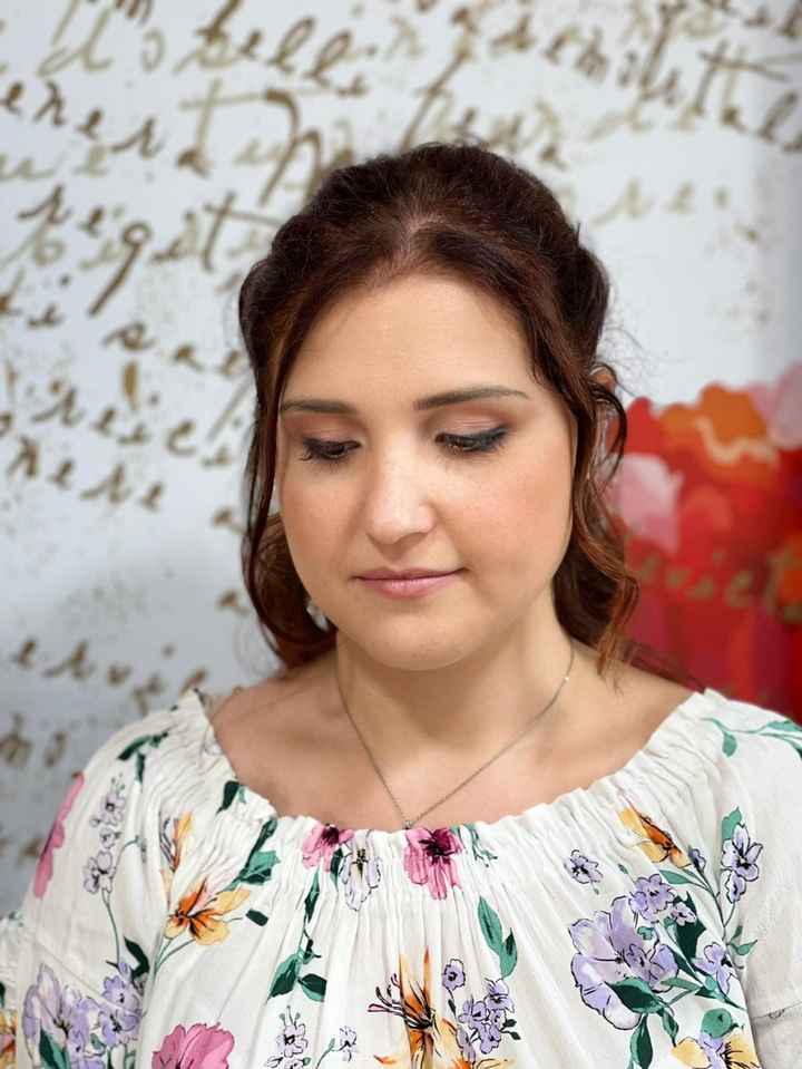 Trucco e parrucco grande giorno 😍 - 2