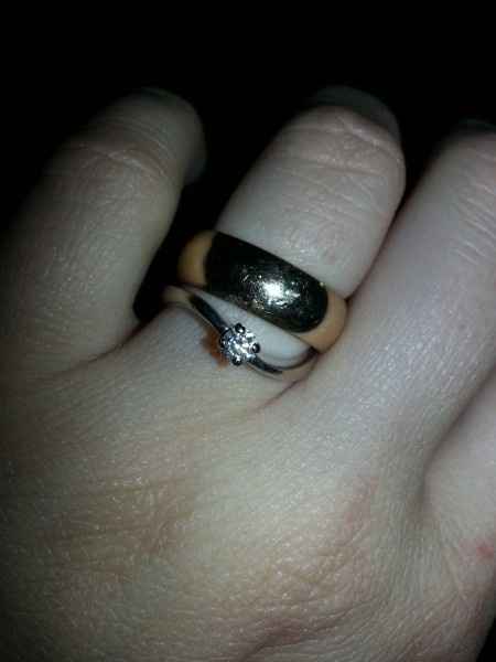 Fede nuziale mantovana - 1