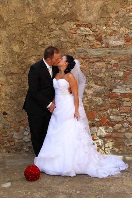 I baci  dei nostri matrimoni! - 1