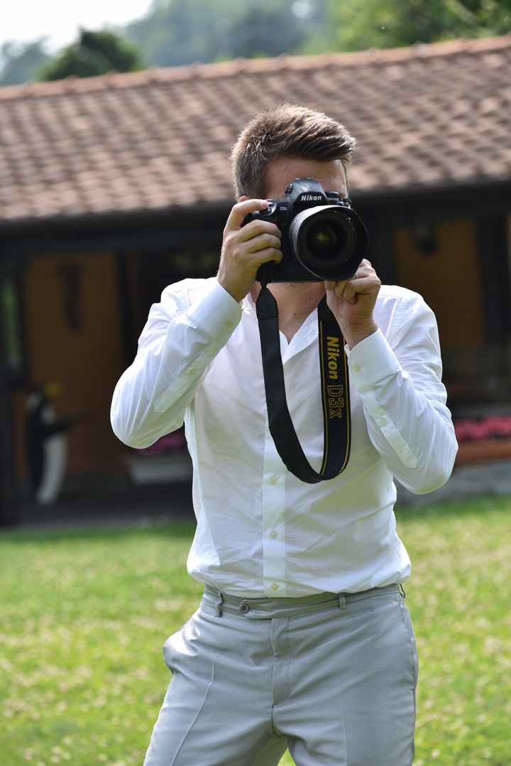 Marito o fotografo?