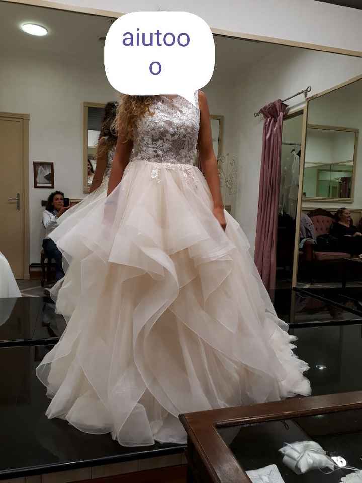  Aiuto abito da sposa - 3