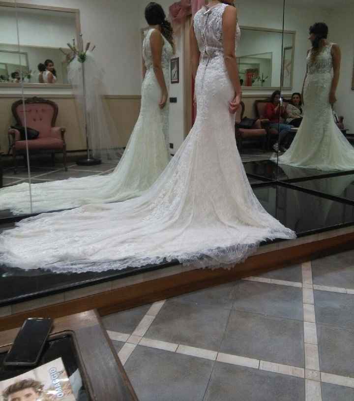  Aiuto abito da sposa - 5