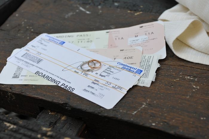 Fedi oro rosa e bianco