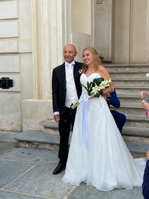 Sposi che sono convolati a nozze durante il Covid-19: lasciate qui i vostri consigli! 👇 48