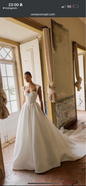 Abito da sposa 3