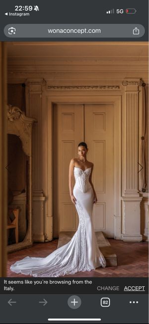 Abito da sposa 4