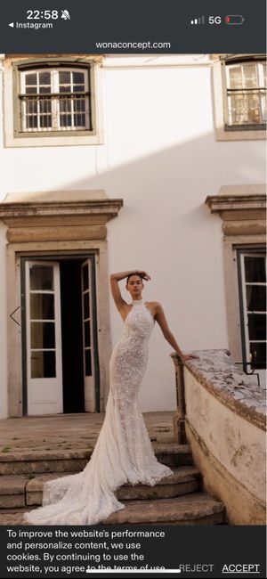 Abito da sposa 5