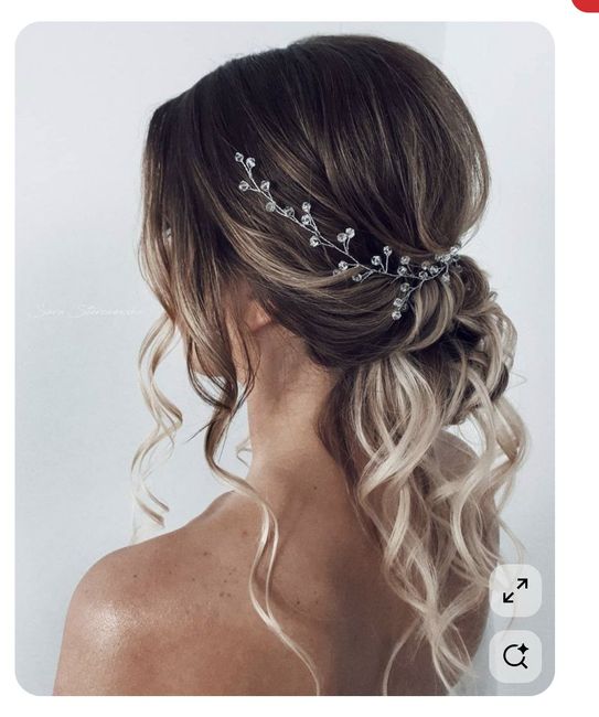 sos acconciatura sposa - 1