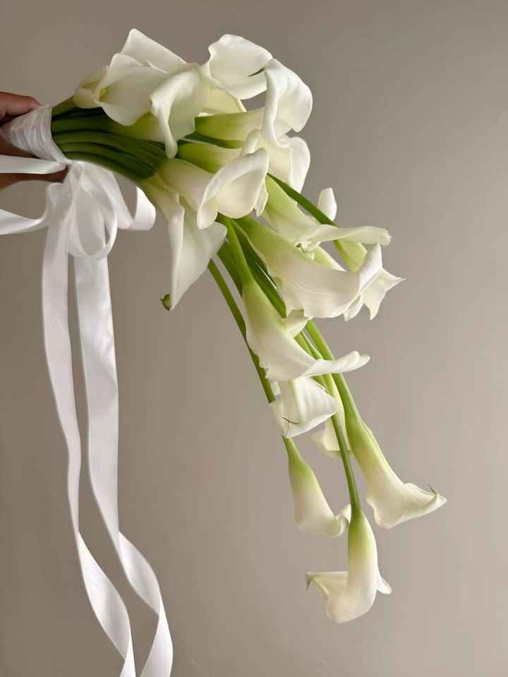 Calle per bouquet e allestimento - 1