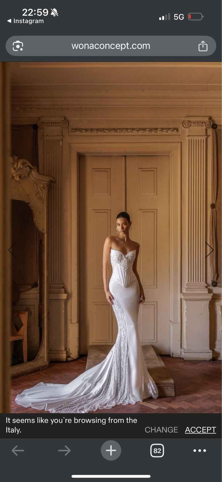 Abito da sposa - 4