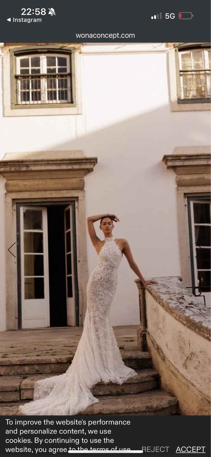 Abito da sposa - 5