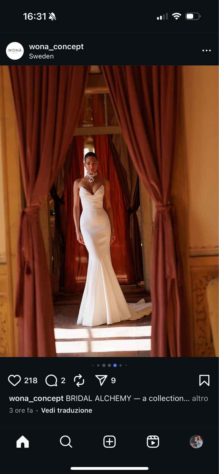 Abito da sposa - 9
