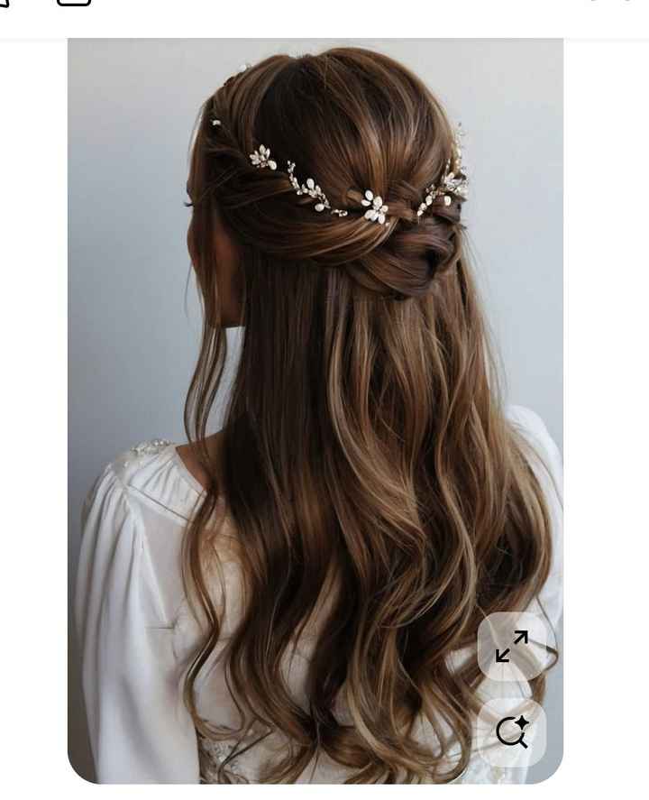 sos acconciatura sposa - 1