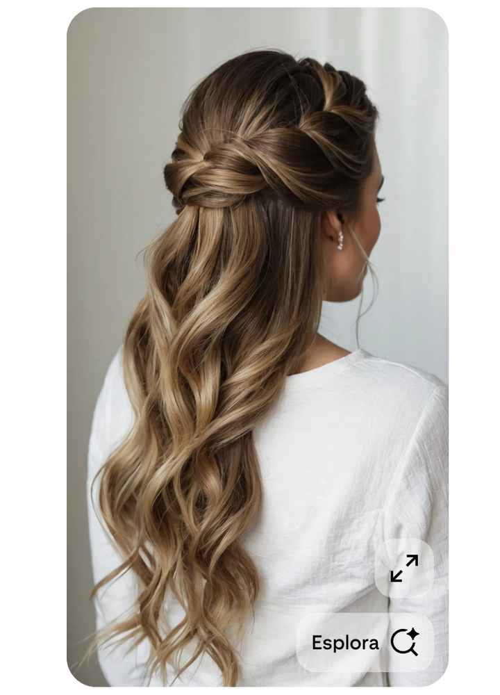 sos acconciatura sposa - 1