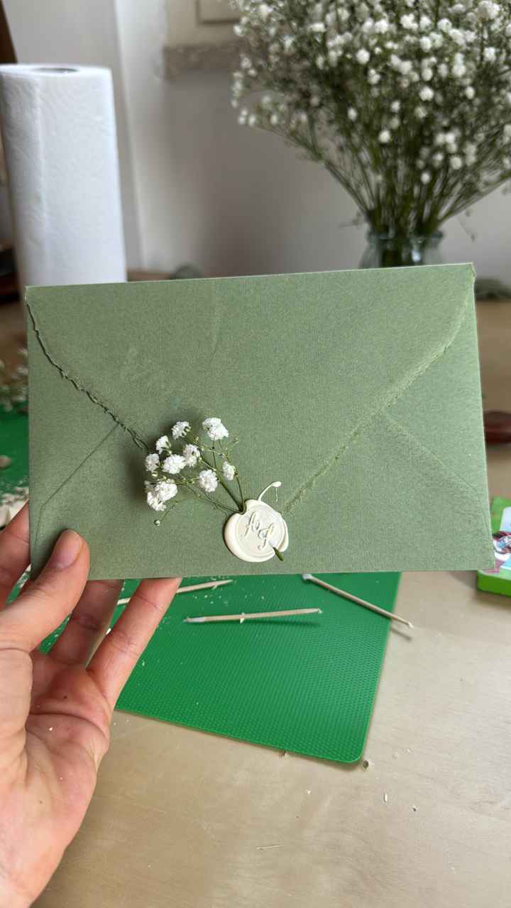 Sposi 2026 avete consegnato le partecipazioni? - 2