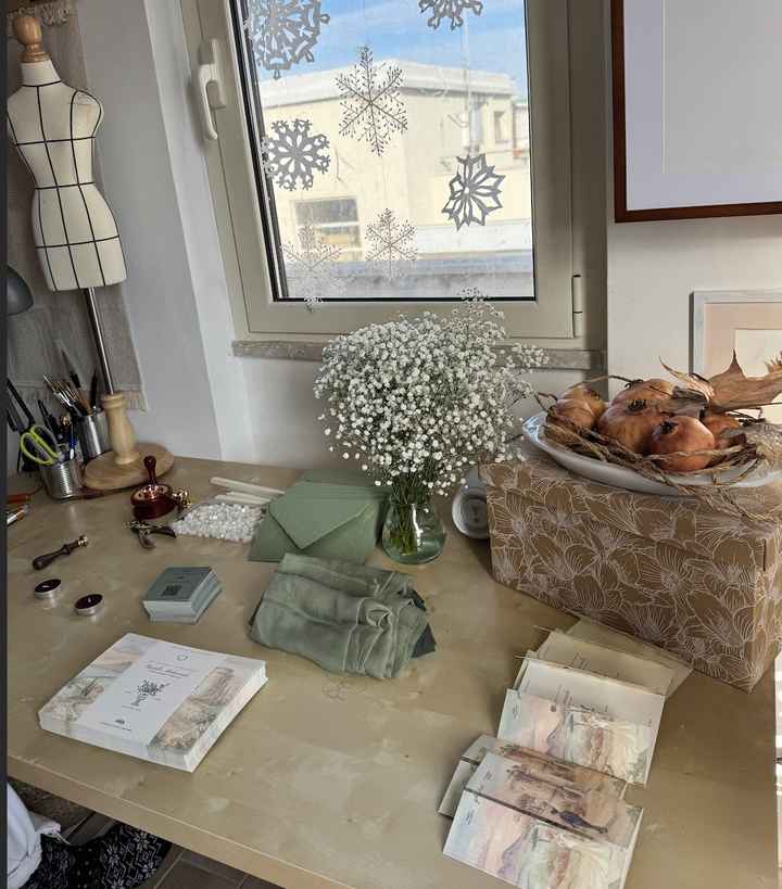 Sposi 2026 avete consegnato le partecipazioni? - 4